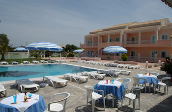 South Coast Hotel Кавос Экстерьер фото